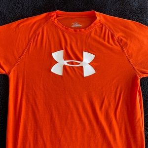 UNDER ARMOR HEAT GEAR youth